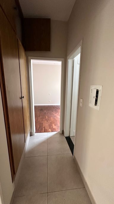 Hall entre os quarto