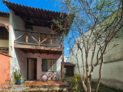 Casa para Venda no Bairro Monet - Resende RJ | Imóvel com 2 Casas