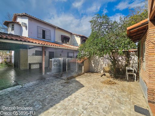 Casa para Venda no Bairro Monet - Resende RJ | Imóvel com 2 Casas