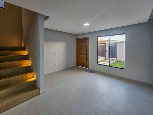 Casa 3 Quartos à Venda  Parque Ipiranga Resende