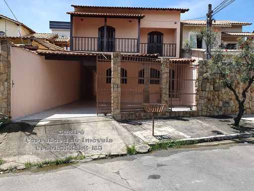 Casa para Alugar com 4 Quartos no Mirante das Agulhas Resende RJ