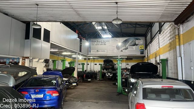 Galpão Para Alugar em Resende RJ Bairro Liberdade 630m²