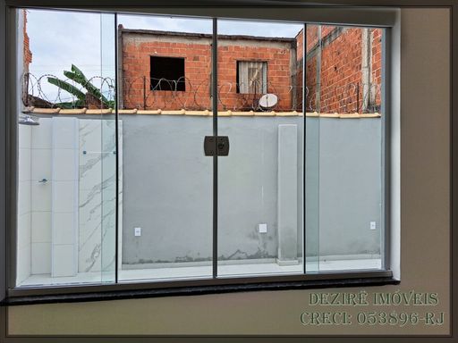 Casa a Venda 2 Quartos em Morada do Contorno Resende RJ