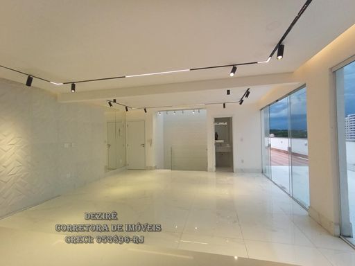 Cobertura Duplex com Lazer Completo no Jardim Jalisco, Resende!