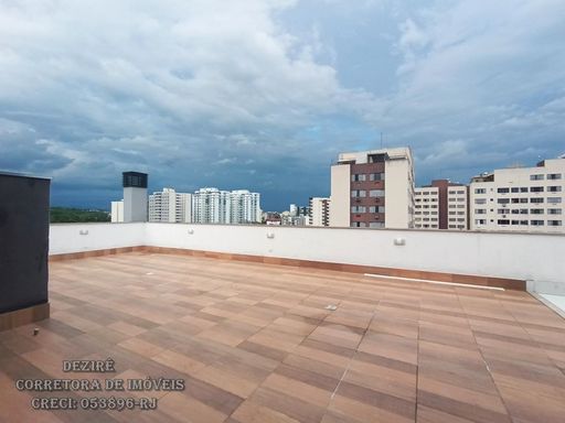 Cobertura Duplex com Lazer Completo no Jardim Jalisco, Resende!