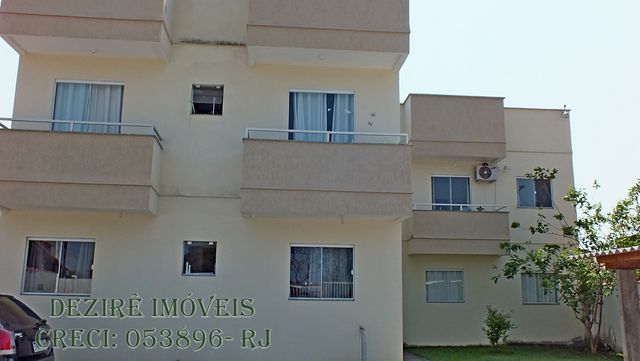 Apartamento 2 Quartos a Venda - Itapuca Resende RJ