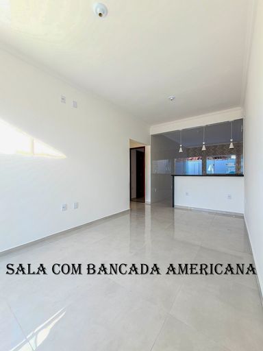 Casa 2 Quartos 1 Suíte Morada do Contorno 390mil