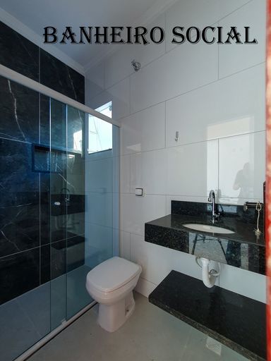 Casa 2 Quartos 1 Suíte Morada do Contorno 390mil
