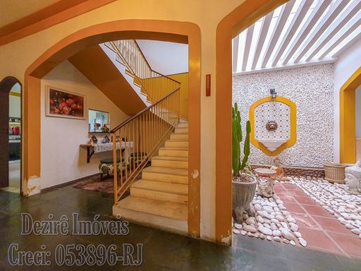 Casa com 4 Quartos a Venda em Resende RJ - Bairro Vila Julieta