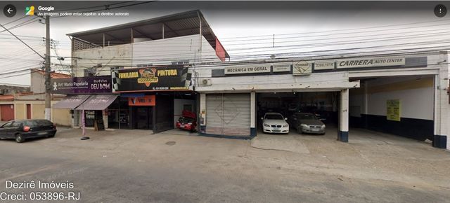 Galpão Para Alugar em Resende RJ Bairro Liberdade 630m²