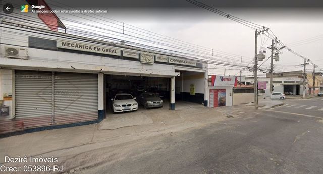 Galpão Para Alugar em Resende RJ Bairro Liberdade 630m²