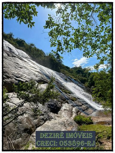 Cachoeira da Estiva - Fazenda à Venda em Carvalhos–MG