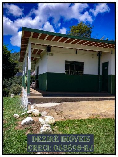 Cachoeira da Estiva - Fazenda à Venda em Carvalhos–MG