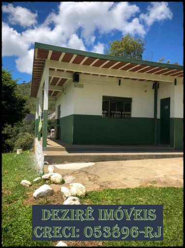 Cachoeira da Estiva - Fazenda à Venda em Carvalhos–MG