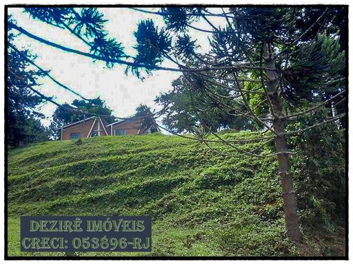 Cachoeira da Estiva - Fazenda à Venda em Carvalhos–MG