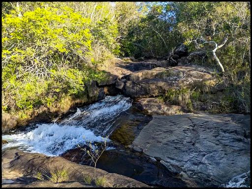 Cachoeira da Estiva - Fazenda à Venda em Carvalhos–MG