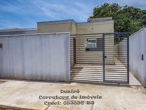 Casa 2 Quartos a Venda-Itapuca Resende