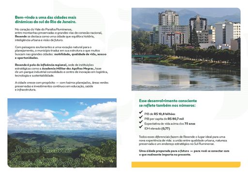 Loteamento em Resende RJ Valle da Limeira
