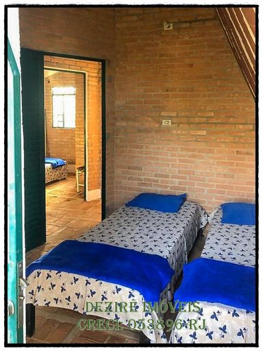 Cachoeira da Estiva - Fazenda à Venda em Carvalhos–MG