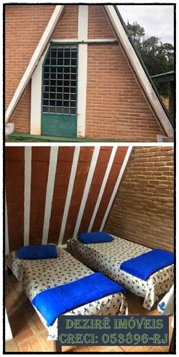 Cachoeira da Estiva - Fazenda à Venda em Carvalhos–MG