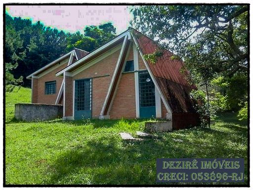 Cachoeira da Estiva - Fazenda à Venda em Carvalhos–MG