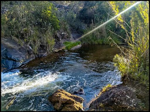 Cachoeira da Estiva - Fazenda à Venda em Carvalhos–MG