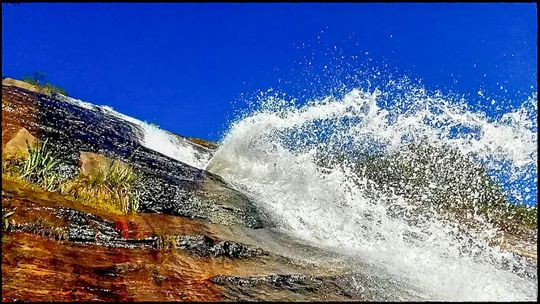 Cachoeira da Estiva - Fazenda à Venda em Carvalhos–MG