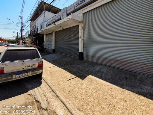 Galpão Para Alugar em Resende RJ Bairro Liberdade 630m²
