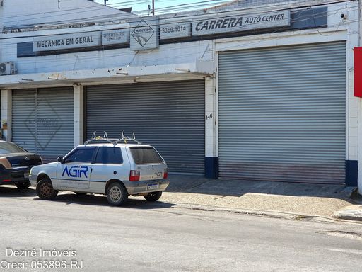 Galpão Para Alugar em Resende RJ Bairro Liberdade 630m²