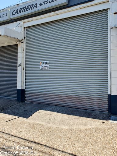 Galpão Para Alugar em Resende RJ Bairro Liberdade 630m²