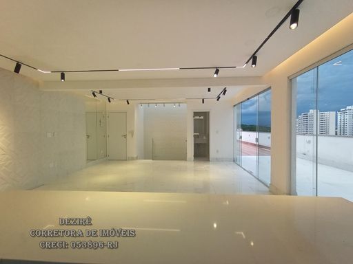 Cobertura Duplex com Lazer Completo no Jardim Jalisco, Resende!