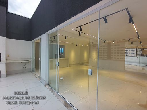 Cobertura Duplex com Lazer Completo no Jardim Jalisco, Resende!