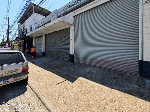 Galpão Para Alugar em Resende RJ Bairro Liberdade 630m²