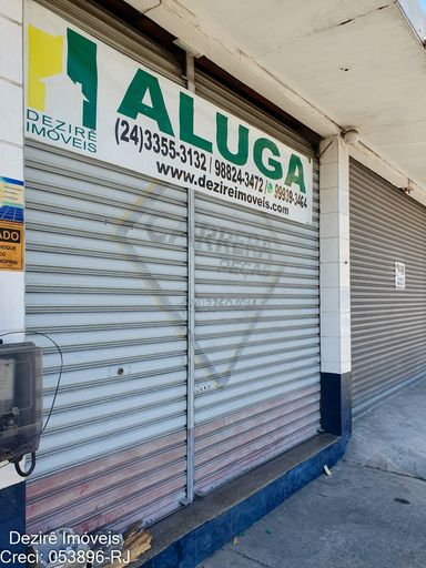 Galpão Para Alugar em Resende RJ Bairro Liberdade 630m²