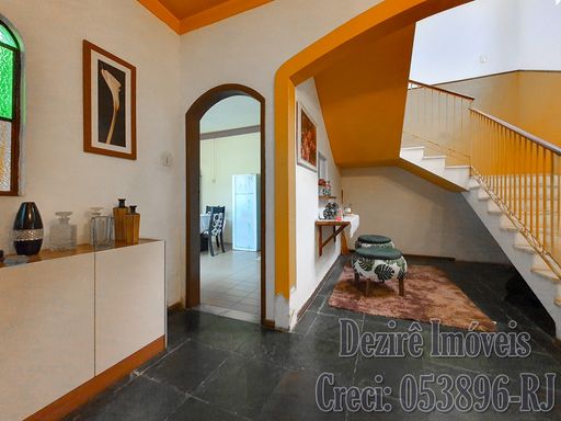 Casa com 4 Quartos a Venda em Resende RJ - Bairro Vila Julieta