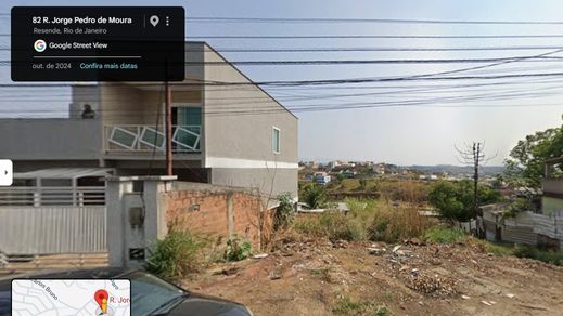 Terreno a Venda Santo Amaro Resende RJ
