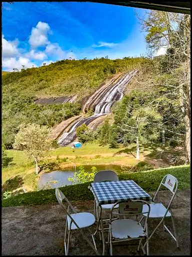 Cachoeira da Estiva - Fazenda a Venda em Carvalhos MG