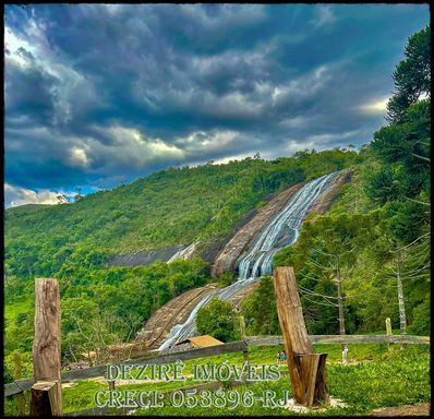 Cachoeira da Estiva - Fazenda à Venda em Carvalhos–MG