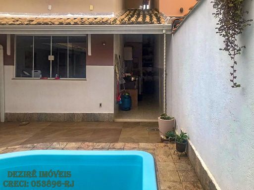 Sobrado com Piscina e Área Gourmet no Mirante das Agulhas Resende RJ