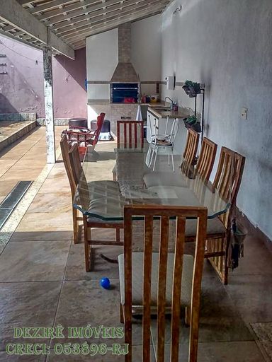 Sobrado com Piscina e Área Gourmet no Mirante das Agulhas Resende RJ