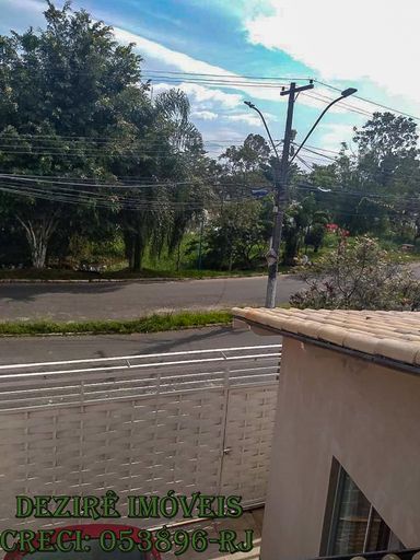 Sobrado com Piscina e Área Gourmet no Mirante das Agulhas Resende RJ