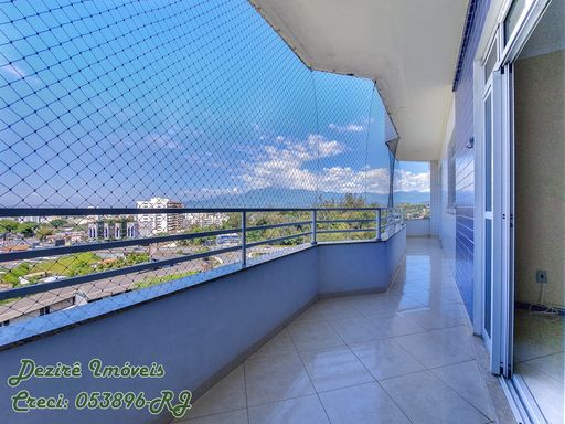 Apartamento à Venda com 3 quartos, 2 banheiros, 2 vagas e 115m² por R$ 450.000