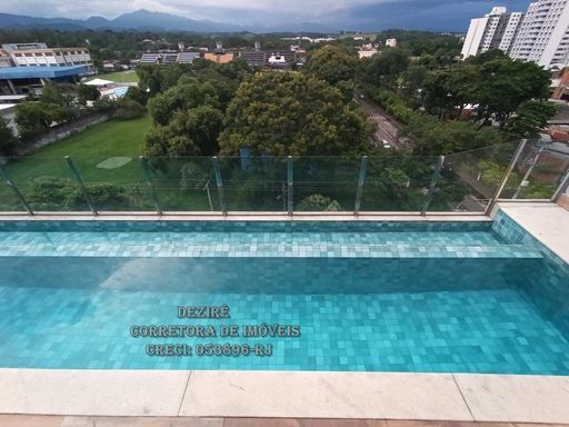 Cobertura Duplex com Lazer Completo no Jardim Jalisco, Resende!