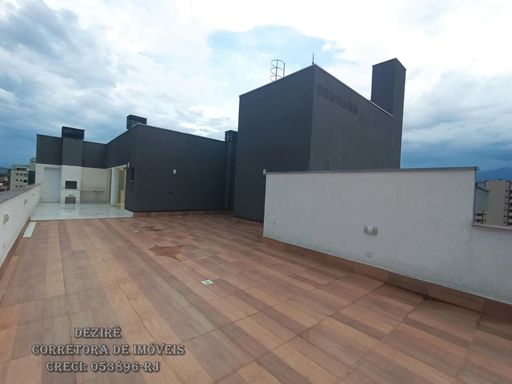 Cobertura Duplex com Lazer Completo no Jardim Jalisco, Resende!