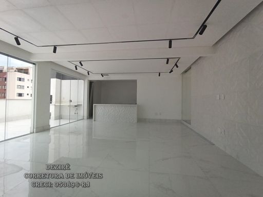 Cobertura Duplex com Lazer Completo no Jardim Jalisco, Resende!