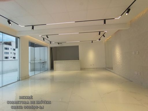 Cobertura Duplex com Lazer Completo no Jardim Jalisco, Resende!