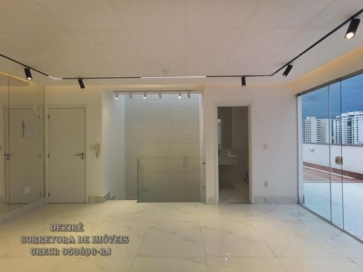 Cobertura Duplex com Lazer Completo no Jardim Jalisco, Resende!
