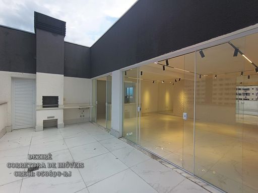 Cobertura Duplex com Lazer Completo no Jardim Jalisco, Resende!