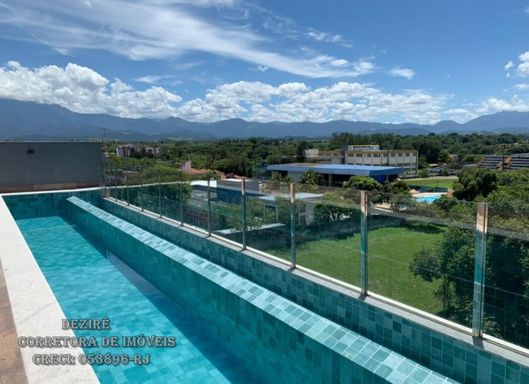 Cobertura Duplex com Lazer Completo no Jardim Jalisco, Resende!