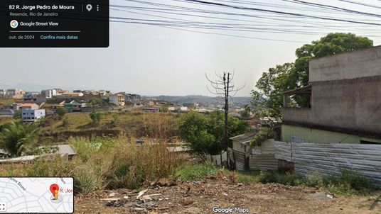 Terreno a Venda Santo Amaro Resende RJ